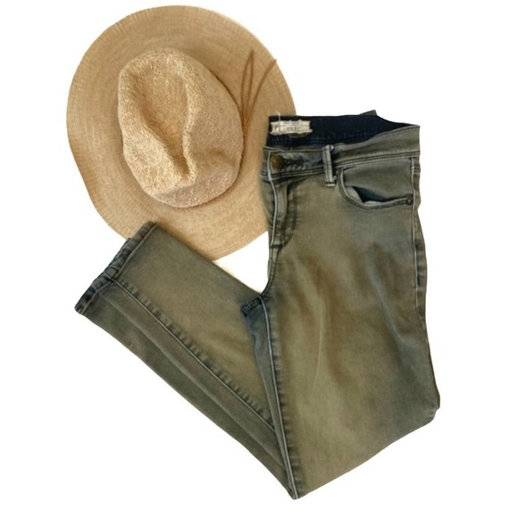 Free People Low Rise Rustic Skinny Ankle Jeans size 27 - Picture 2 of 10